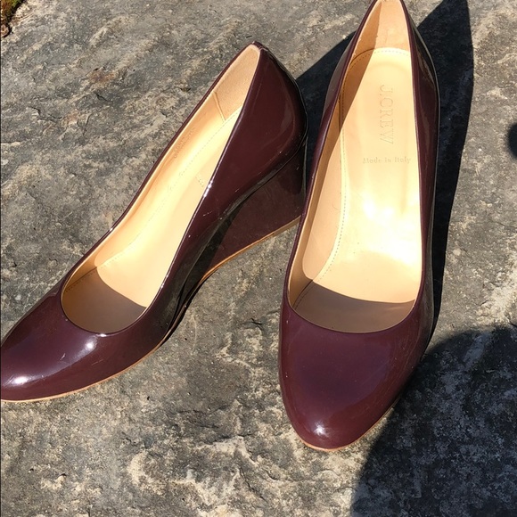 J. Crew Shoes - J.Crew Martina Wedge Shoes